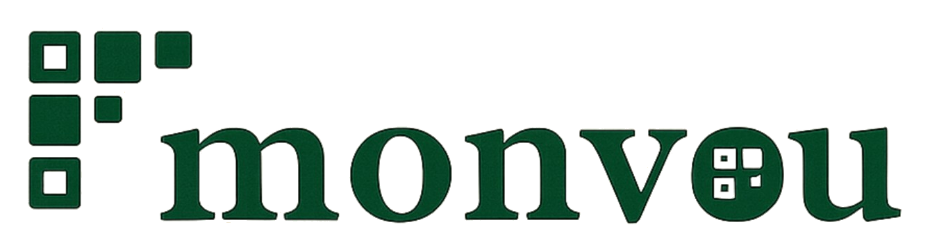 Transparentes Monvou Logo